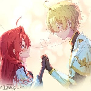 Flustered engagement amidst the gears.