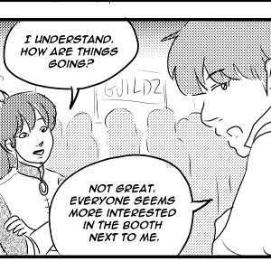 Licensed Heroes Comic 349