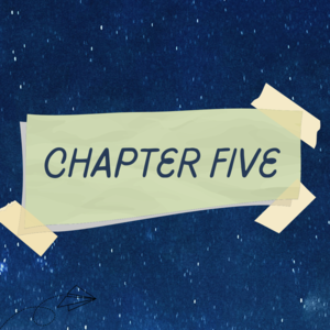 Part One: Autumn, Chapter Five