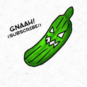 # The cucumber