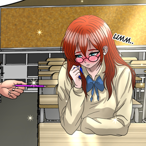 Chapter 2 - A familiar face (part 2)