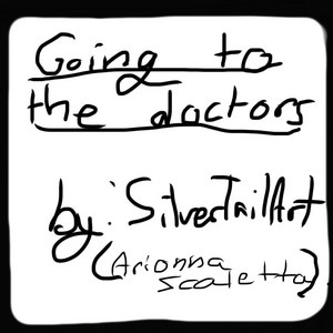 Going to the doctors!