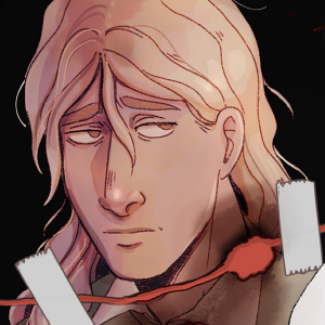 [Character sheet] Bastian Vaus