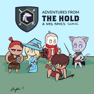 D&D Adventures from the Hold (Dungeons and Dragons) 