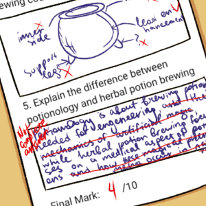 Potential difference (part 4.4)