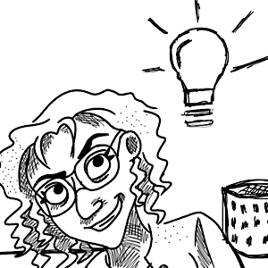 Clumsy Mad Scientist 