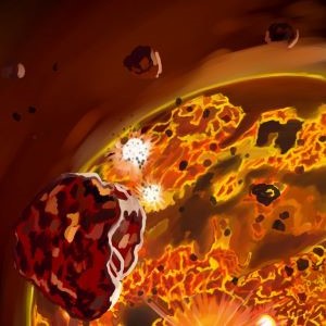 EPISODE 1: ORIGIN: PART II NEW!!!