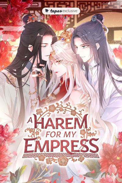 A Harem for My Empress