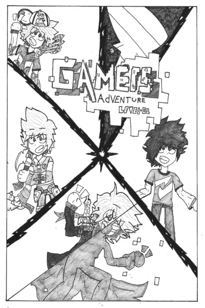 Gamers Adventure