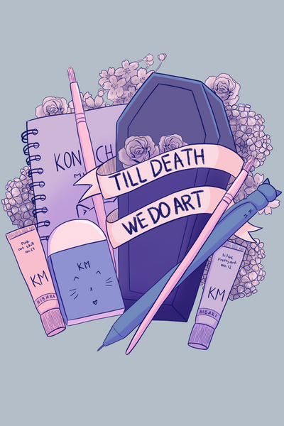 Till death we do art 