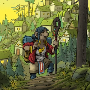 The Shaman of Sjöviken