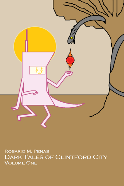 MachineWorld - Dark Tales of Clintford City (Volume One)