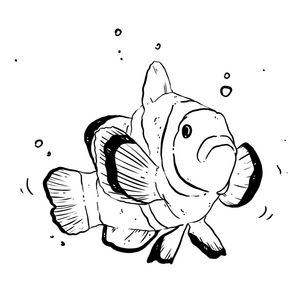 1° - Andiamo all'acquario?