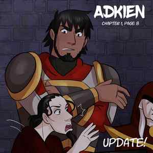 Adkien chapter 1.8-- Short Lived