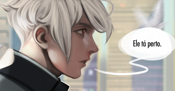 Read HAMUS (PT-BR) :: Capítulo 2| P16 | Tapas Comics