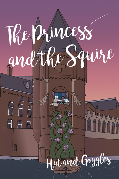 Tapas LGBTQ+ The Princess and the Squire
