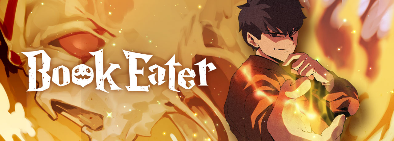 Book Eater Manga