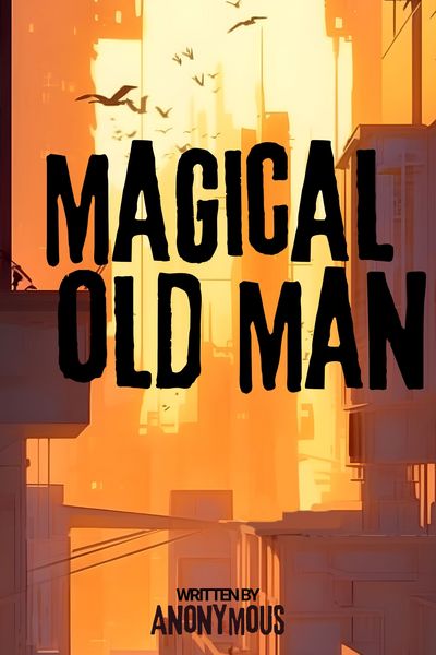magical old man