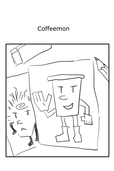 (2026) Coffeemon [Novel]