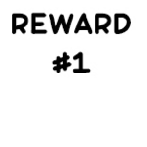 Reward #1- Ranger Fun 4 You