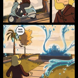 Hollow Chapter 1 - Page 14