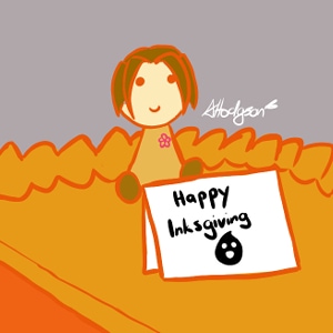 Inksgiving Special 