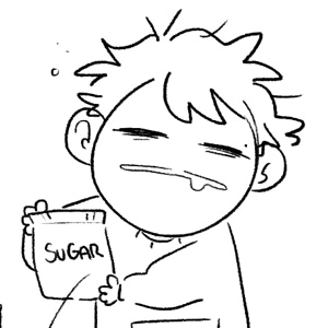 The Morning Struggle 