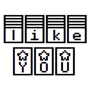 like YOU