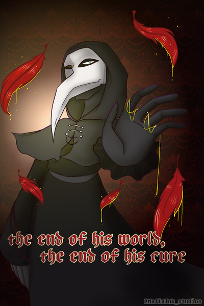 End of his world, End of his cure