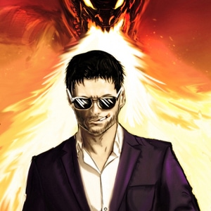 Not a hero! At all...