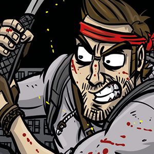 Webcomic - Daily Life: Apocalypse