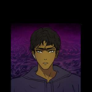 CHAP 1: WRONG PLACE