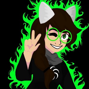 Another Jade because Jade asked me to draw her again and i really like drawing her sue me