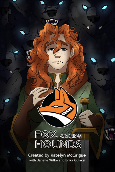 Fox Among Hounds