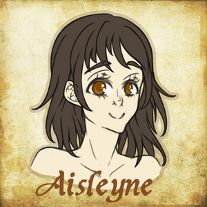 Character Chart - Ailsleyne