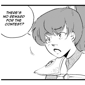 Licensed Heroes Comic 175