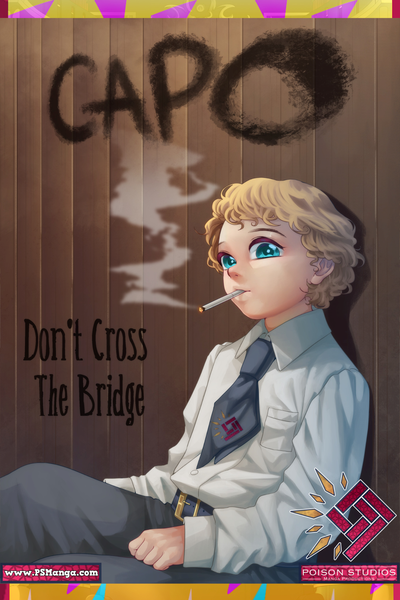 Don't Cross The Bridge