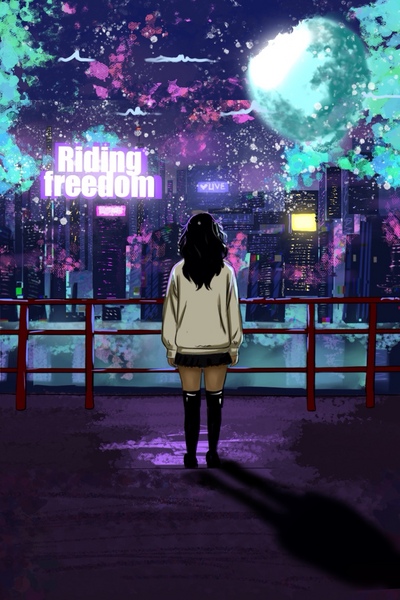 Riding Freedom