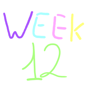 Week 12