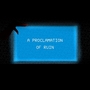A Proclamation of Ruin