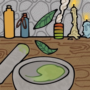 Chapter 2: Witch&rsquo;s Remedy 