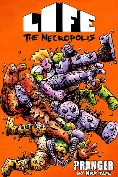 Life The Necropolis