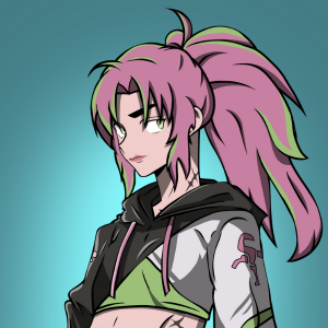 Secrets of the Neon Shadows