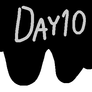 Inktober 2023 Day 10: fortune