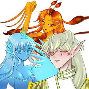 18. Fujoshi Elves & Arrogant Prince
