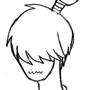 The Ghibli Hair thing