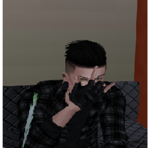 Making way through this rough night 