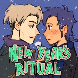  HOLIDAY EXTRA - &quot;New Year's Ritual&quot; Teaser 