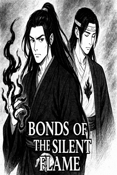 Bonds Of The Silent Flame