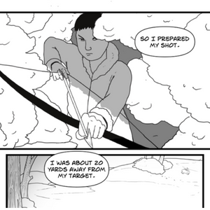 One Cold Night - Page 11